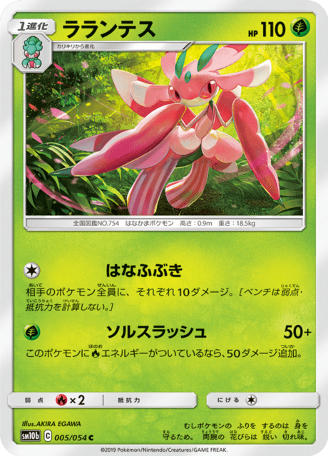 ラランテス