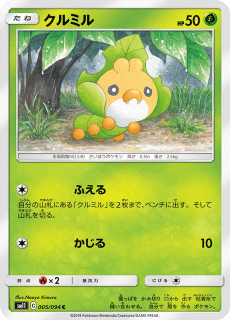クルミル