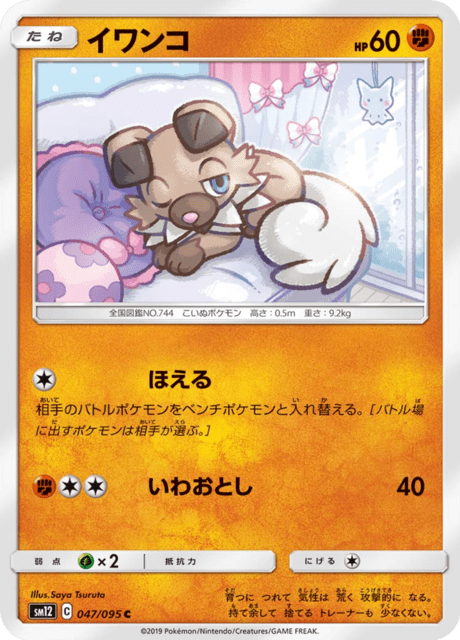 イワンコ