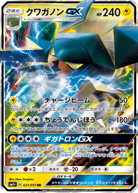 クワガノンGX