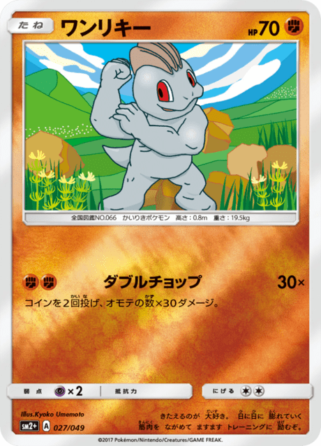 ワンリキー