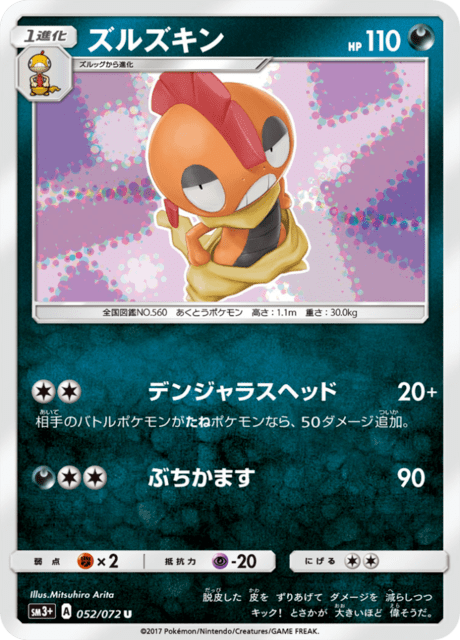ズルズキン