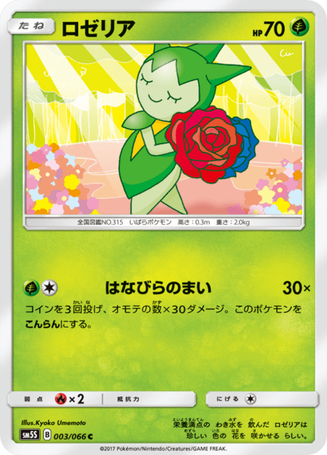 ロゼリア