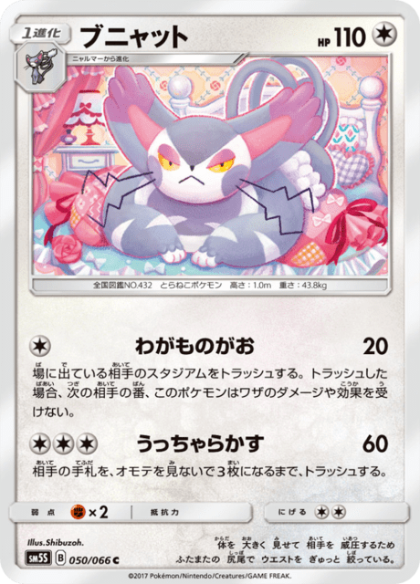 ブニャット