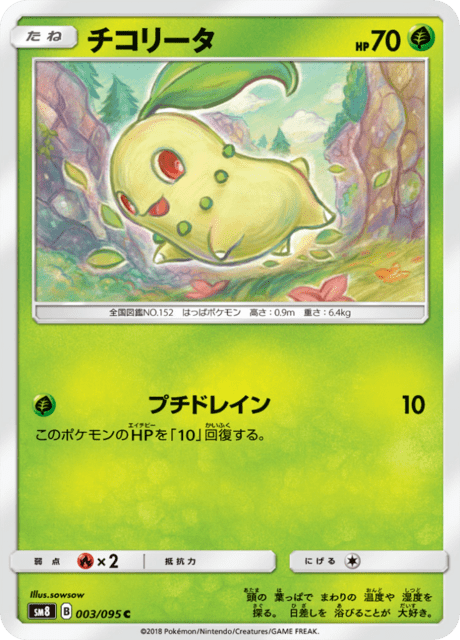 チコリータ