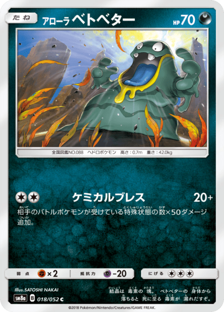 アローラベトベター