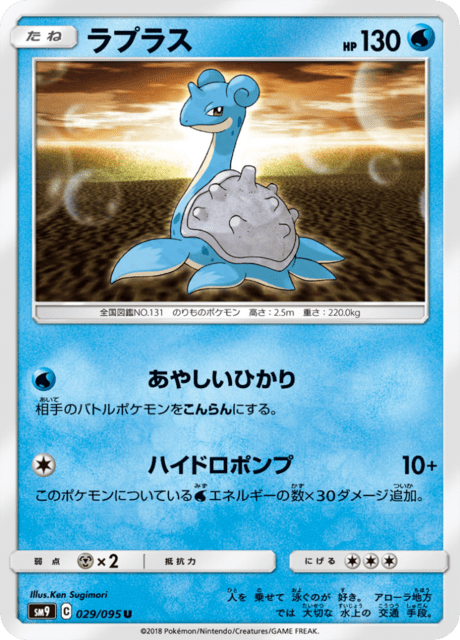 ラプラス