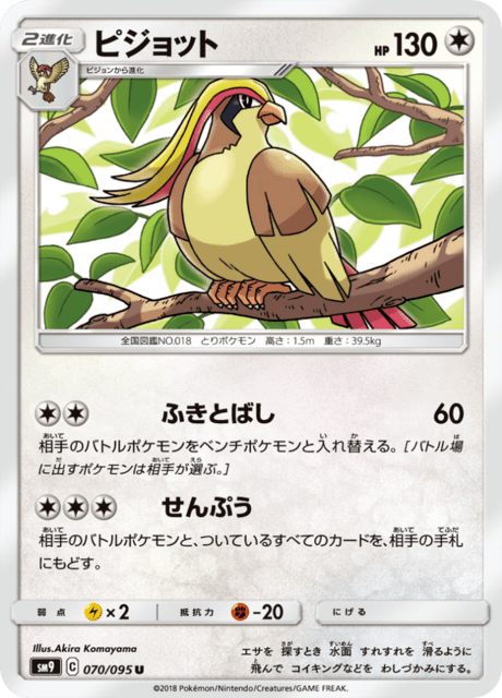 ピジョット