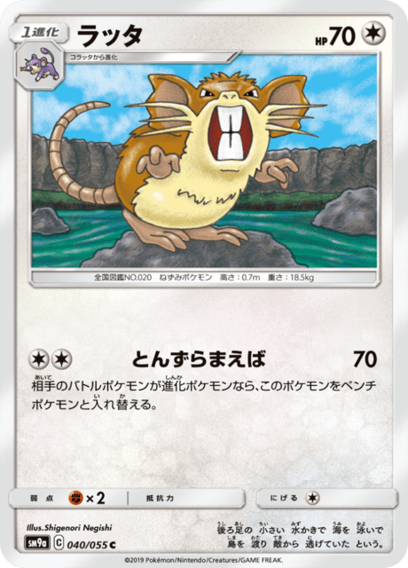 ラッタ