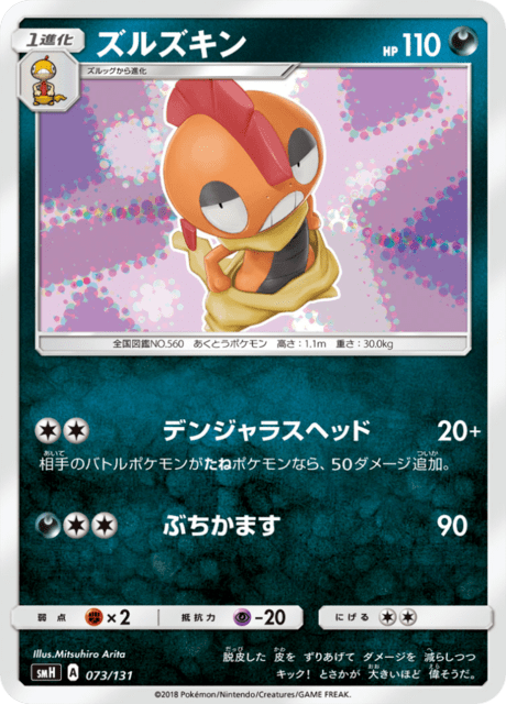 ズルズキン