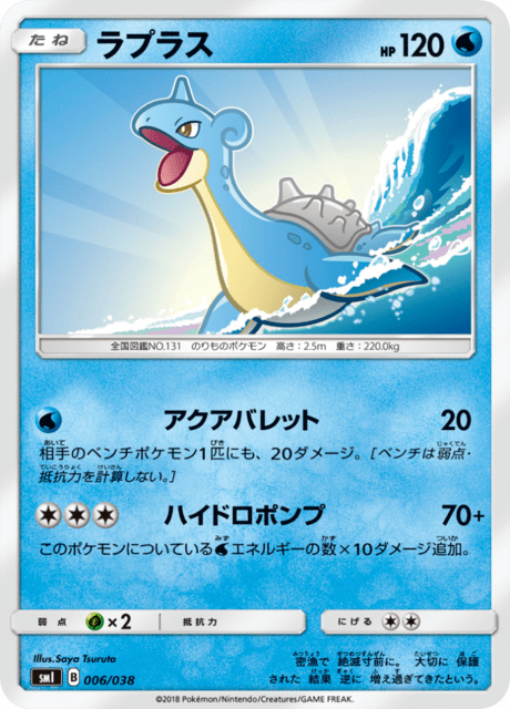 ラプラス