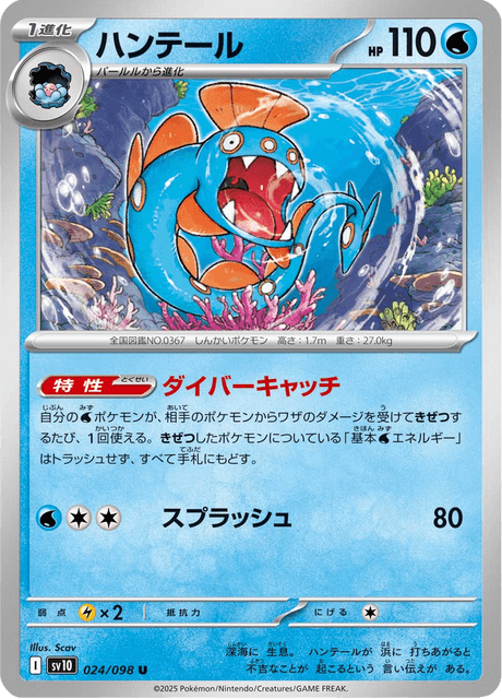 ハンテール