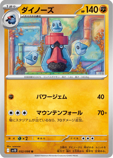 ダイノーズ