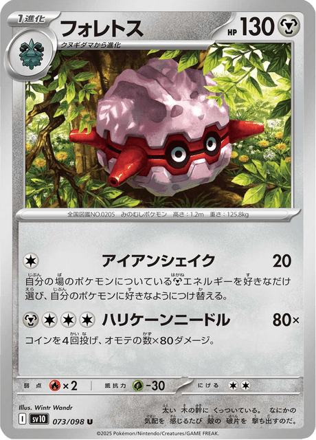 フォレトス