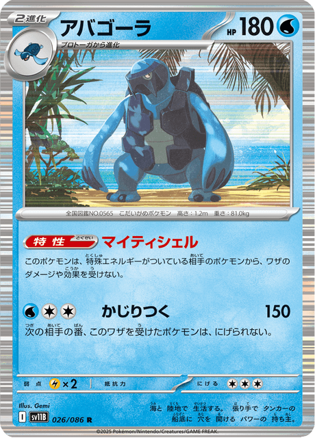 アバゴーラ