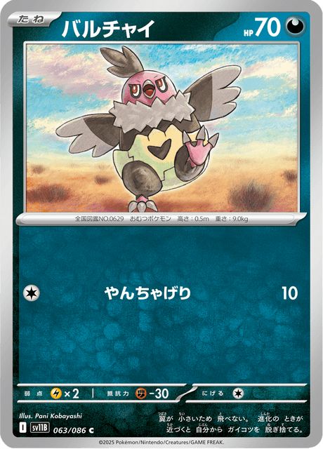 バルチャイ