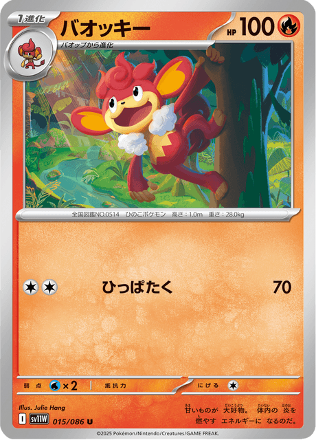 バオッキー