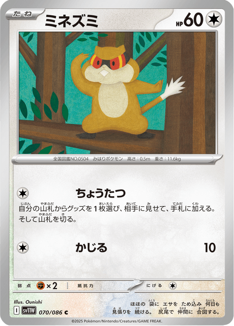 ミネズミ