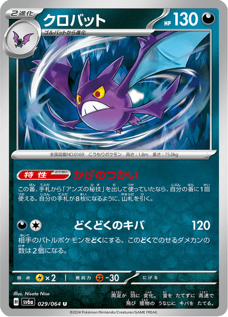 クロバット
