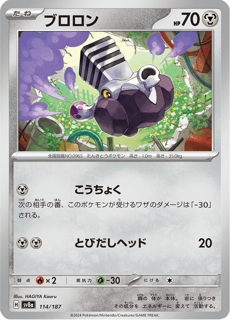 ブロロン