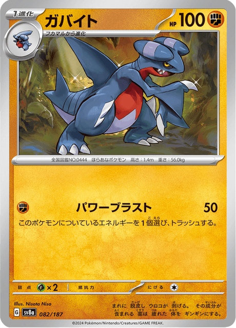 ガバイト