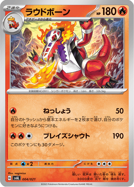 ラウドボーン