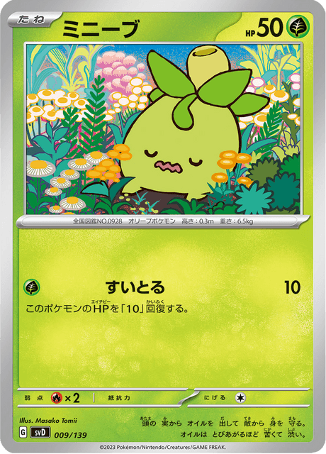 ミニーブ
