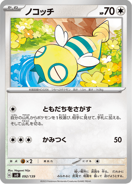 ノコッチ