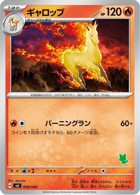 ギャロップ