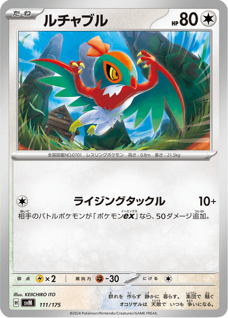 ルチャブル