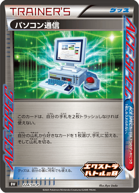 パソコン通信