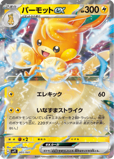 パーモットex