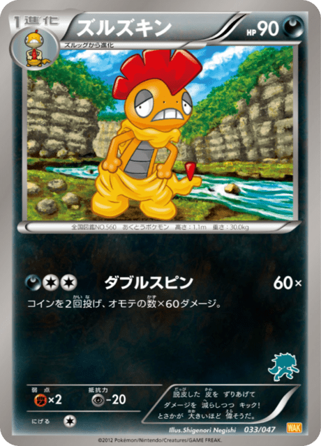 ズルズキン