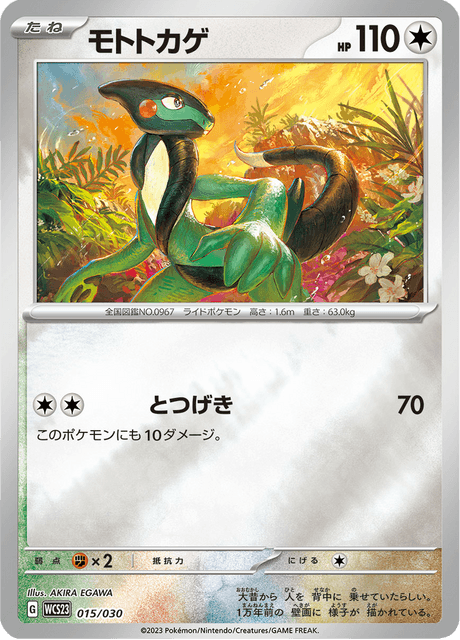 モトトカゲ