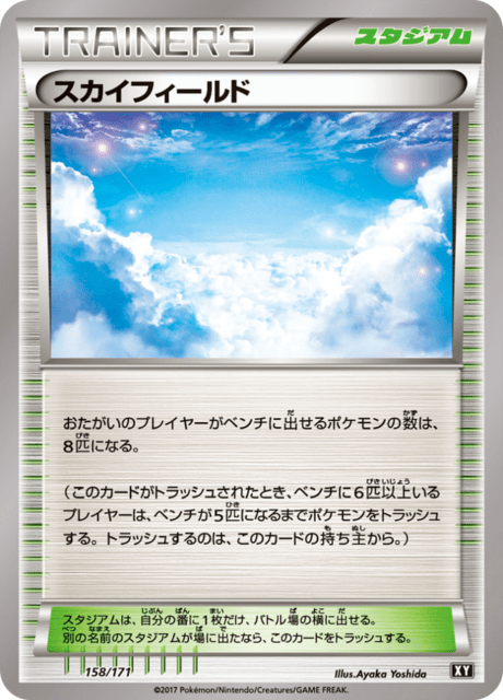 スカイフィールド