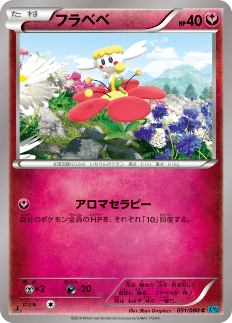 フラベベ