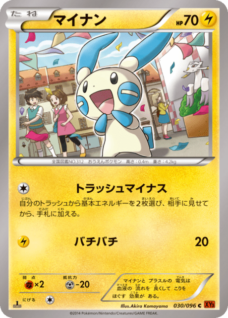 マイナン