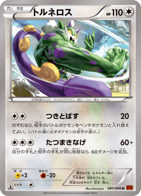トルネロス