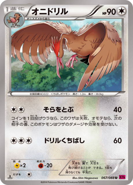 オニドリル