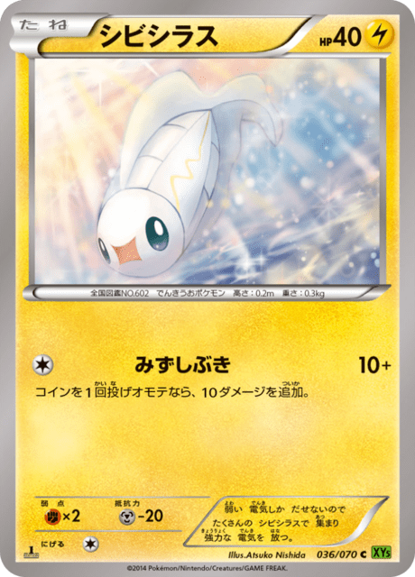 シビシラス