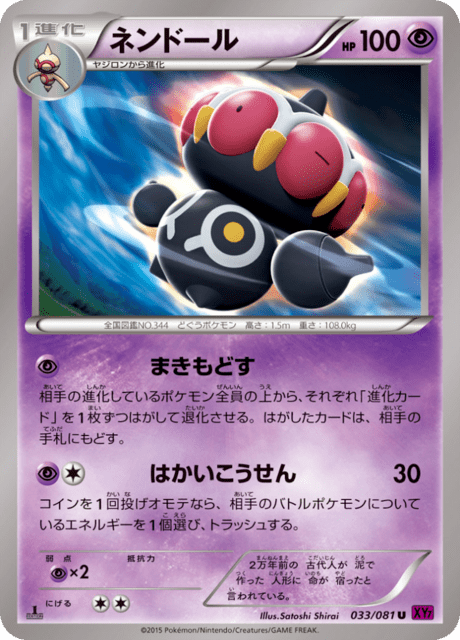 ネンドール