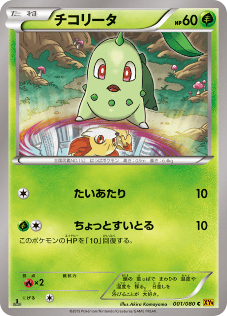 チコリータ