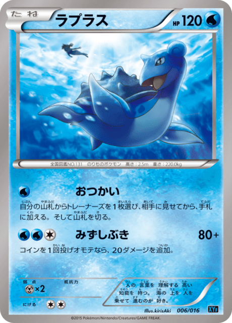 ラプラス