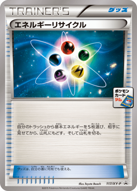 エネルギーリサイクル