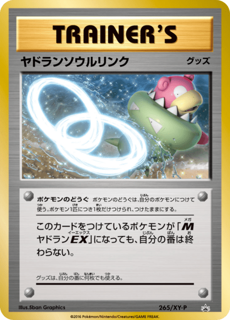 ヤドランソウルリンク