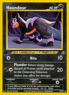 houndour(u)
